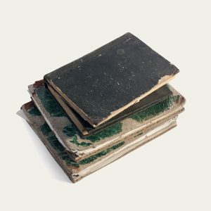 Worn Notebooks